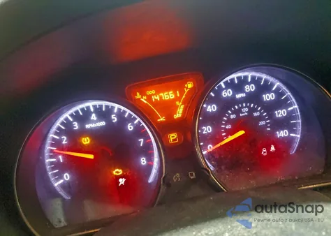 2013 Nissan Versa S z USA, uszkodzony, nr VIN 3N1CN7AP2DL888698